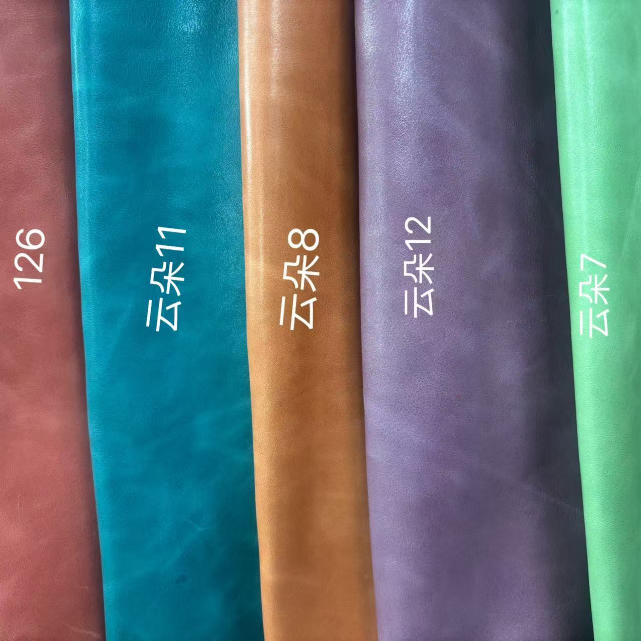 Прямые продажи облачной кожи от завода Чуангьюэ