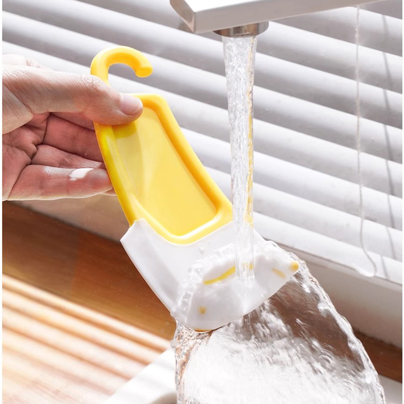 Creative decontamination double-headed gap cleaning scraper multifunctional can opener kitchen supplies