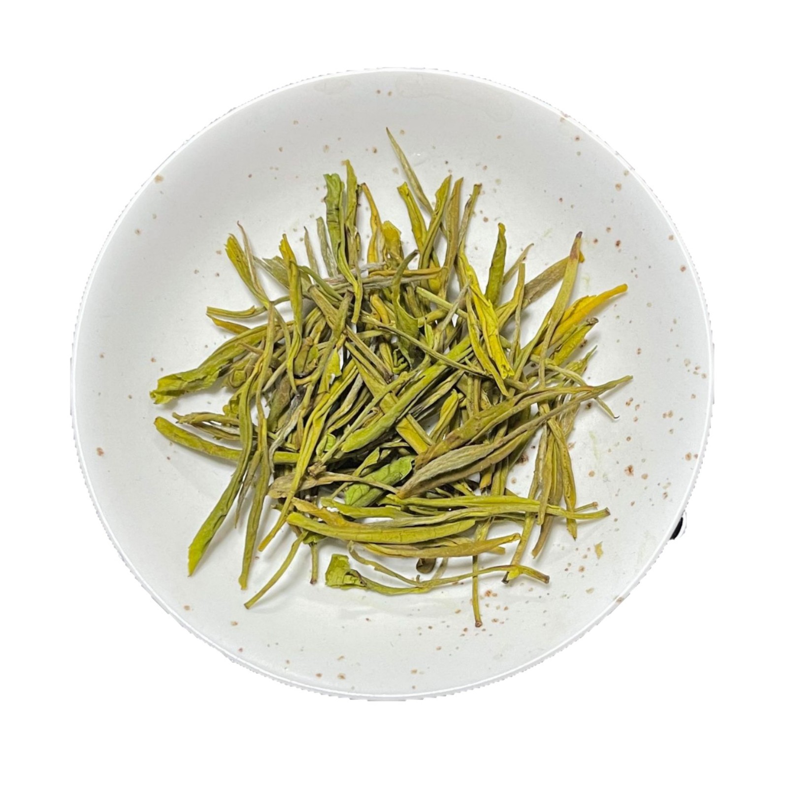 Luxury Fragrance Gold Bud Tea Authentic 2025 Anji Craft New Tea Specialty High Amino Acid Green Tea Bulk Wholesale