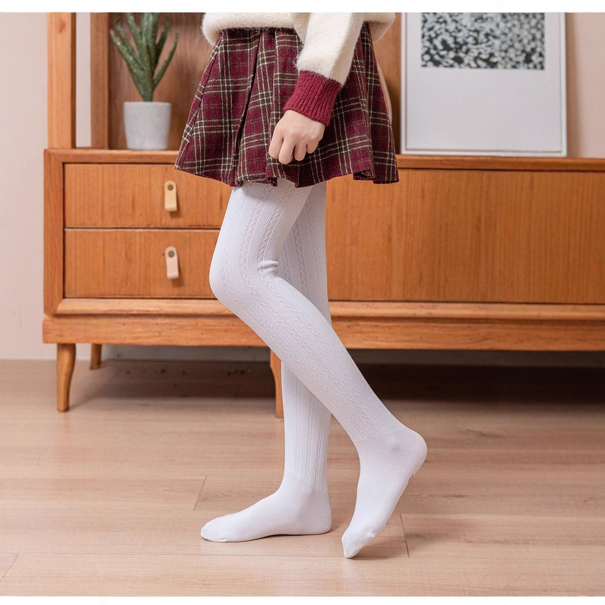 St7068 Kidsren's Leggings