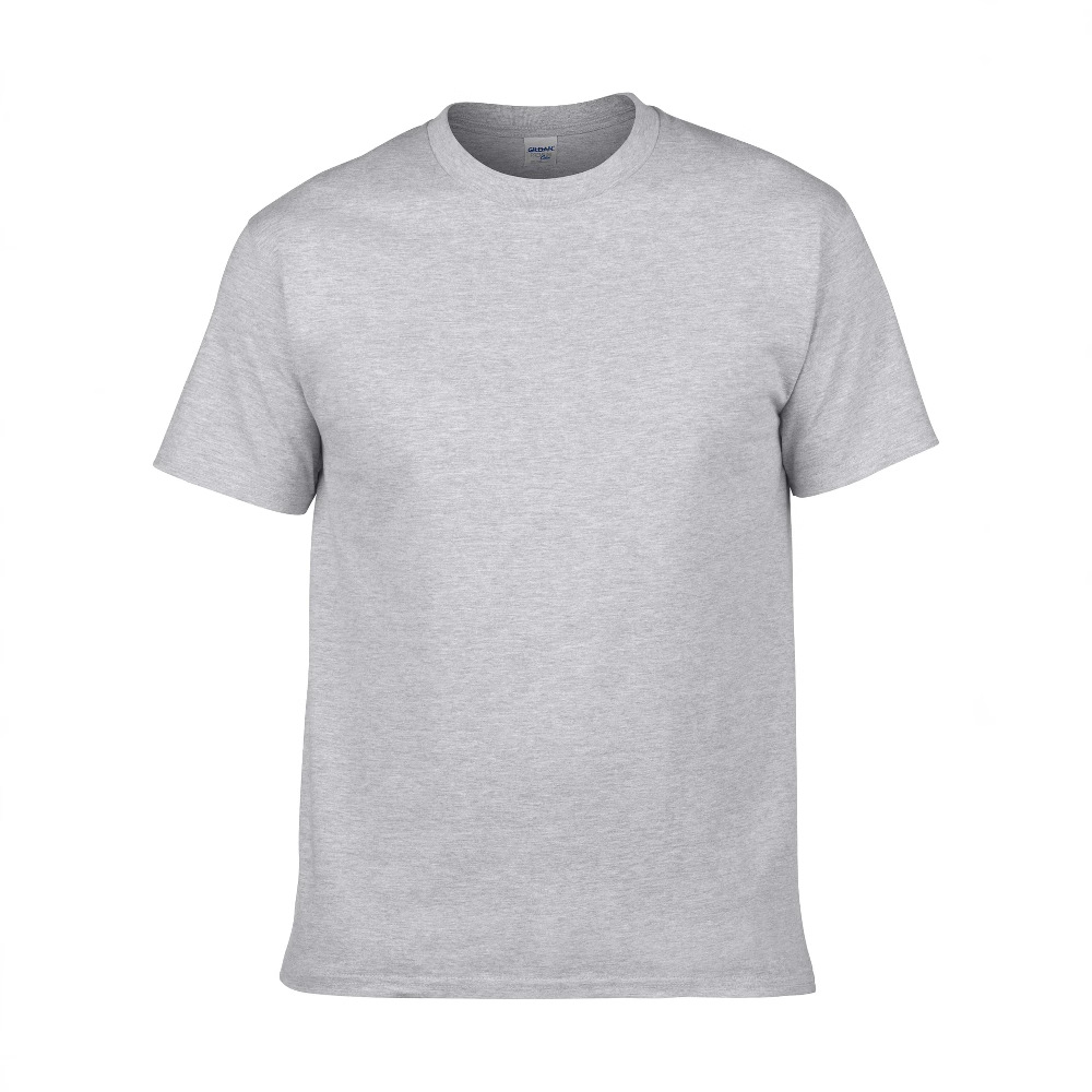 Guangzhou Cangjiedan 76 000 180g Adult Crewneck Short Sleeve T-shirt