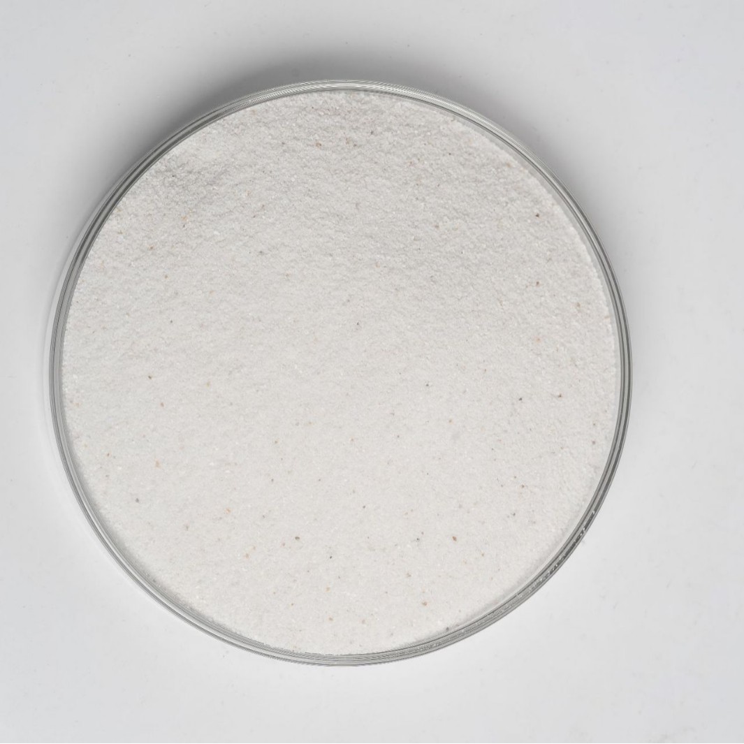 In-Stock Quartz Sand Water Treatment Filter Material Snowflake White Quartz Stone Fine Sand Limestone Powder Round Sand Quartz Powder Coating