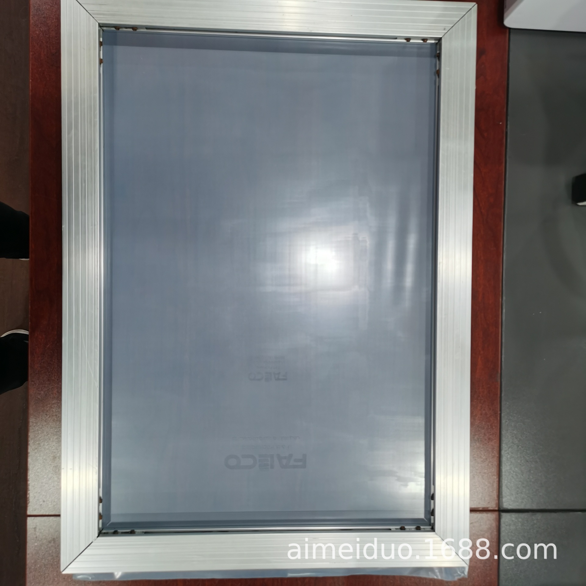 Amido Fully Automatic Screen Printing Machine Logo Signs Shoes Clothing Printing Electrical Engineering Fire Equipment