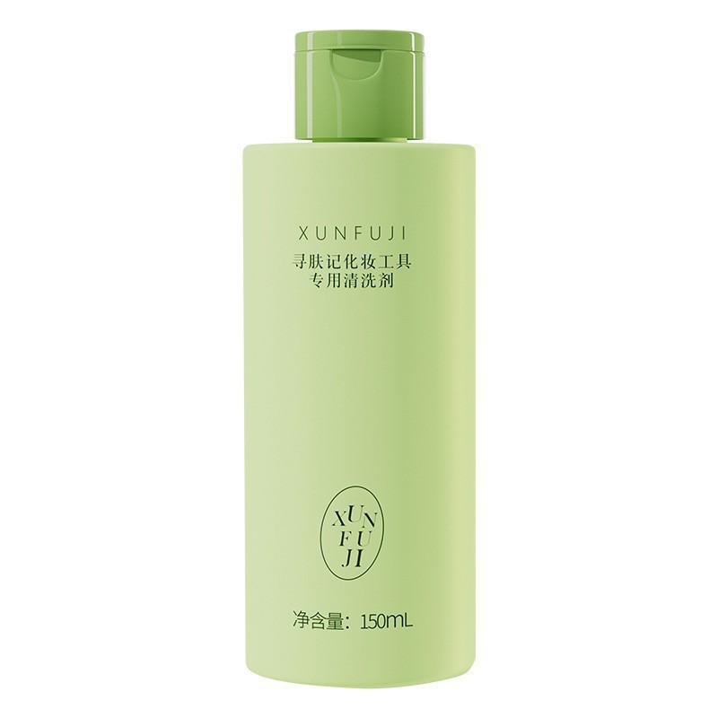 Powder Puff Cleaner, Powder Puff Makeup Brush Cleaning Liquid, Beauty Egg Makeup Tool Cleaner