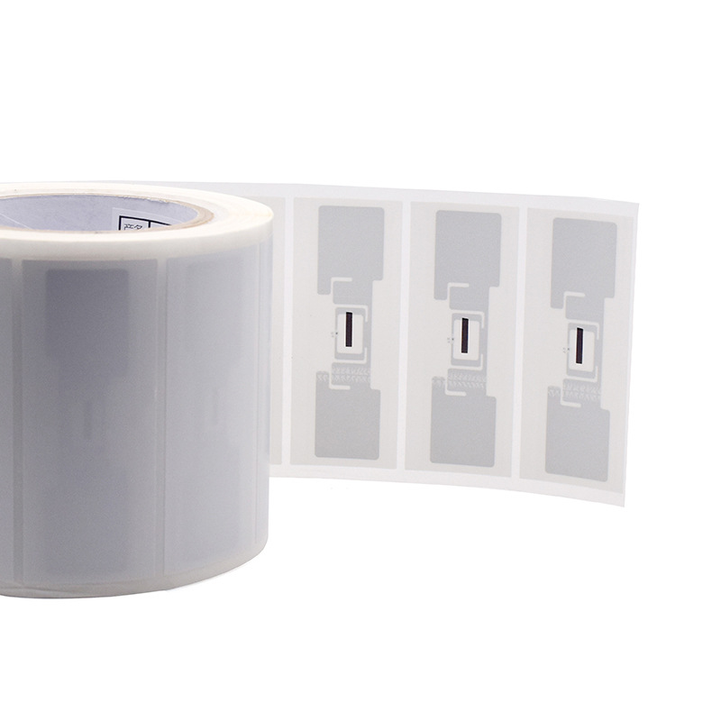 rfid windshield electronic tag ultra-high frequency vehicle passive anti-tearing anti-disassembly long distance 915m frequency 6C protocol