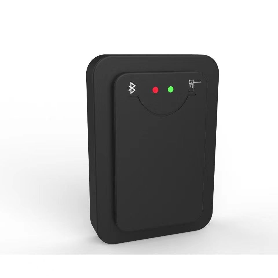 Road gate radar detector parking lot vehicle access sensor 79G road gate anti-smashing radar ground sense detector