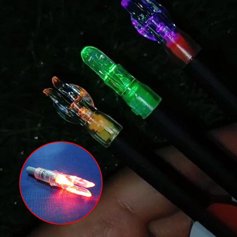 Светящийся кончик удочки Danny Fu Dlyfull Arrow Tail Ps435/Ps327/Ps316 с LED подсветкой