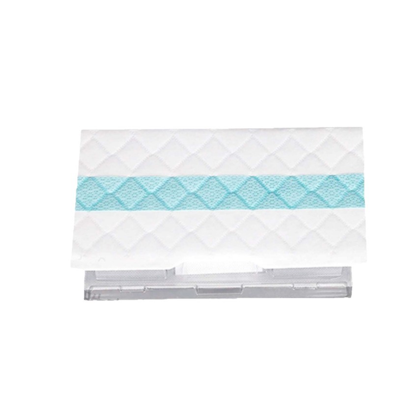 Suitable for Shark Vm252/Vc205 Household Handheld Vacuum Cleaner Replacement Accessories Disposable Floor Mop