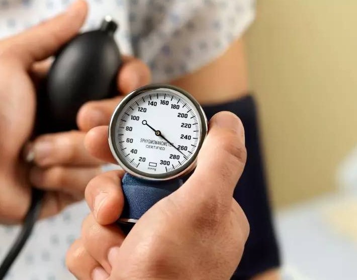 Foreign trade domestic sales wholesale retail blood pressure strap stethoscope blood pressure meter sphygmomanometer suit cross-border e-commerce