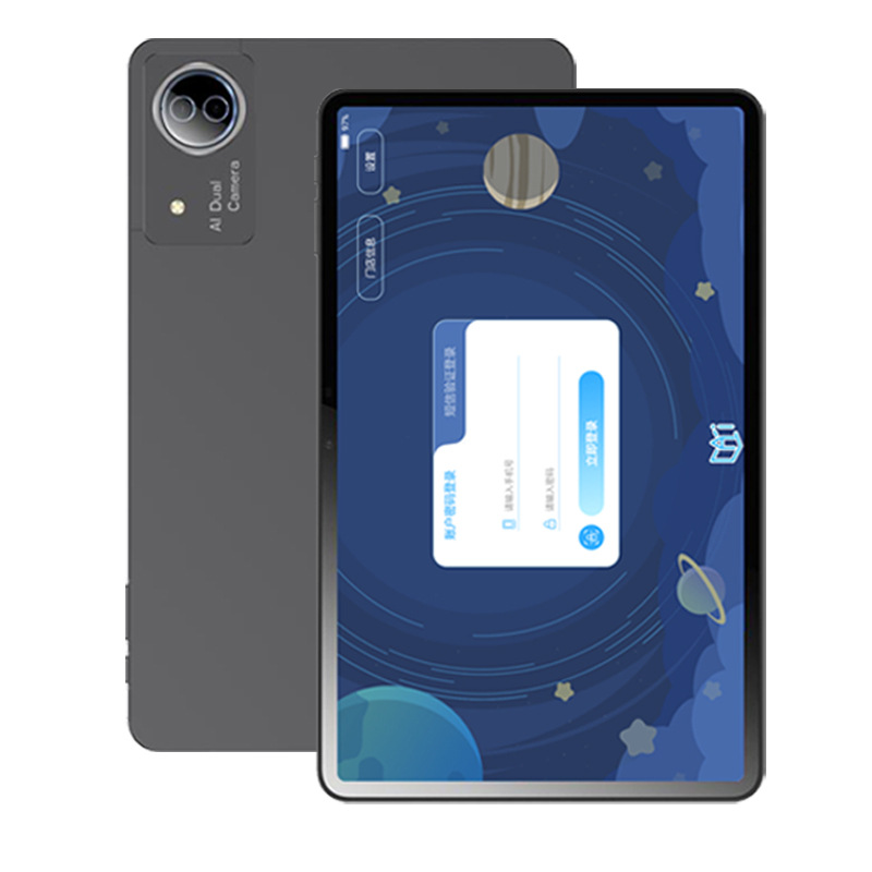 12-inch intelligent learning tablet AI study room intelligent home education machine one-on-one tutoring learning machine for junior high school courses