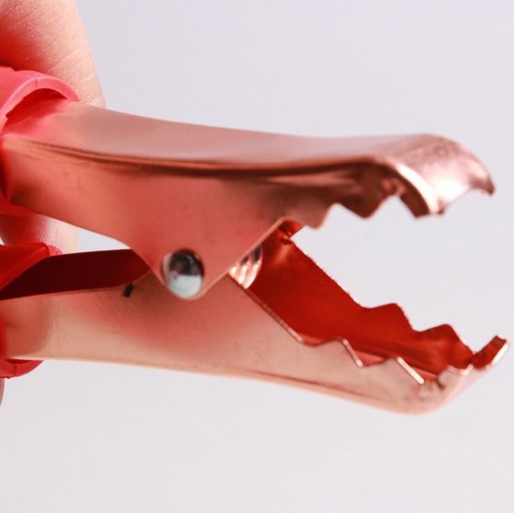 500A Fire Wire for Automobile Vehicle Emergency Fire Wire for Automobile Power Supply Start-up Connection for Fire Battery Wire Clip