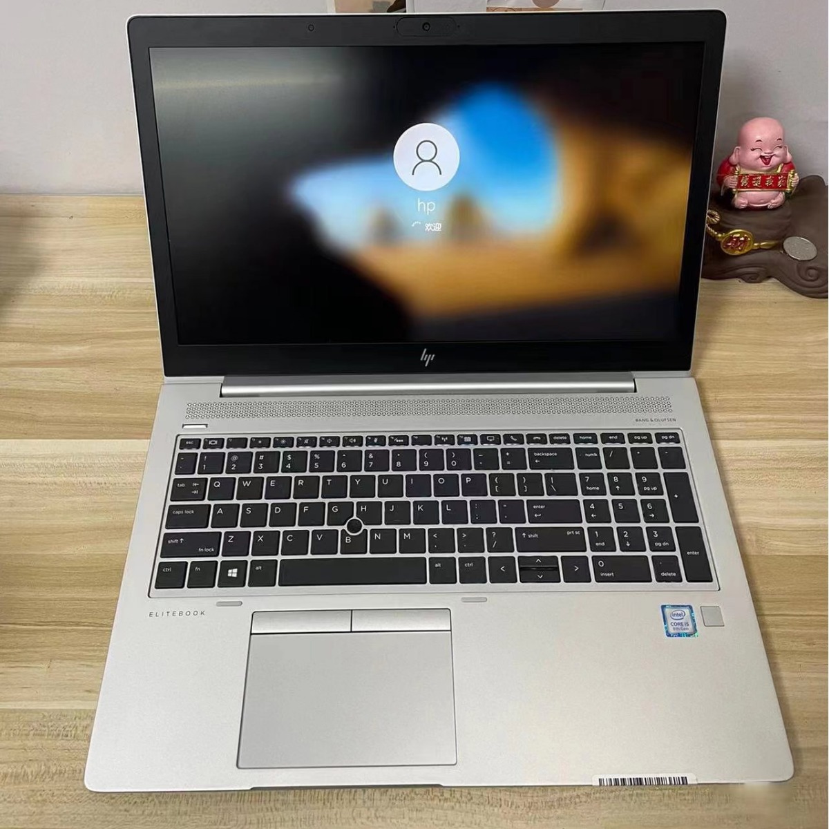 Applicable to 15.6-inch ultra-thin H/P laptop 850G5 portable i7 Super Book game Office cross-border