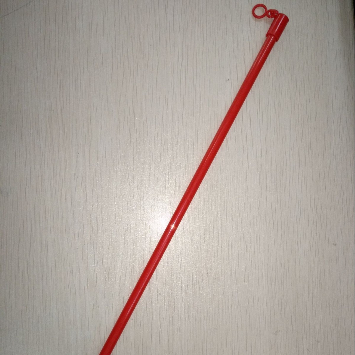 Customized Spring Festival Lantern Festival DIY Lantern Led Paper Lantern Accessories Plastic Handle Light Stick Portable Manufacturer Wholesale