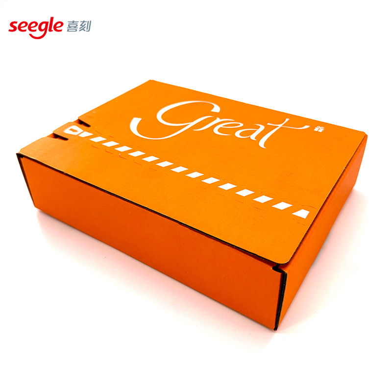 в наличии маленький размер молния летящая коробка 20*15*5 подарочная коробка слепая коробка экспресс-картон цвет высококачественный картон плоский