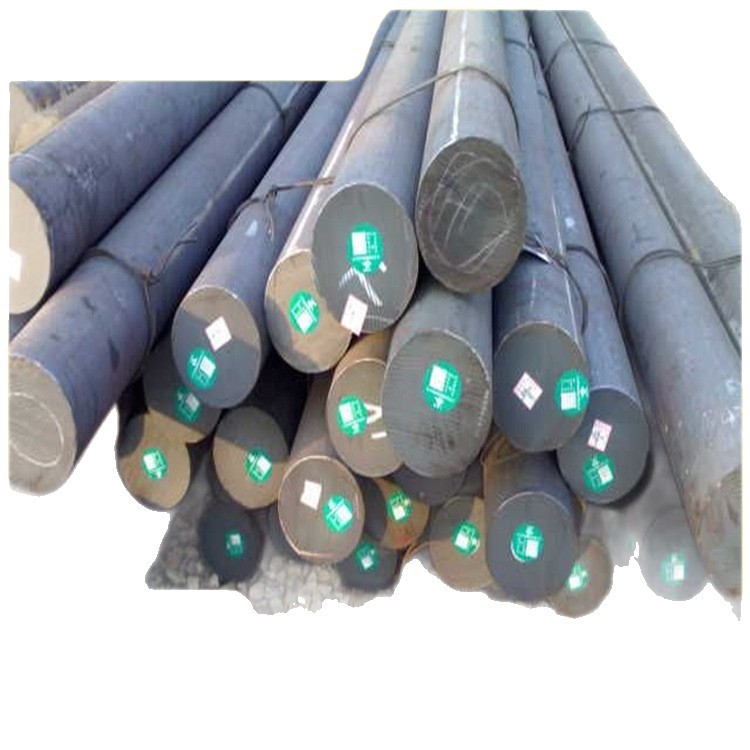Round Steel Zero-Cut 20Crmnti High-Strength Steel Bar 65Mn Spring Steel Cutting Laigang No. 35 Alloy Structural Steel