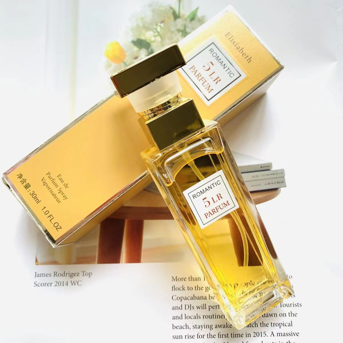 WARMKISS Fifth Avenue женский парфюм легкий аромат Производитель Вьетнам кросс-бордерная живая электронная коммерция