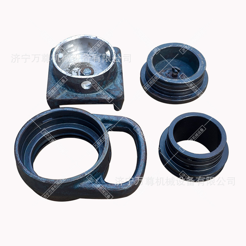 Mining Single Hydraulic Pillar Accessories Link Wire Custom Suspension Pillar Repair Metal Strip Connecting Wire