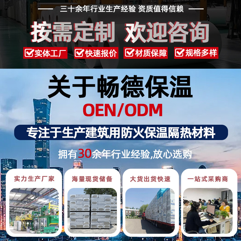 Cement-Based Permeable Thermosetting Composite Polystyrene Foam Board Modified G-Type Polymerized Polystyrene Board Homogeneous Composite Board