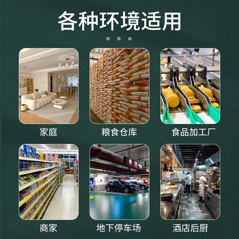Foreign Trade Cross-Border Sticky Mouse Board, Thickeneded Powerful Mouse Trap Board, Warehouse Household Sticky Mouse Board, Mouse Sticky Mouse Board
