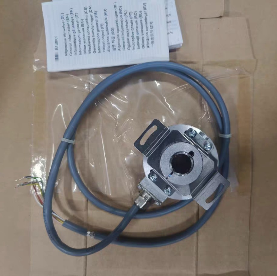 GermAn bAumer bAumer Encoder EIL580-TT14.5RQ.01024.A- 11101783 ShAo YAng MAchine