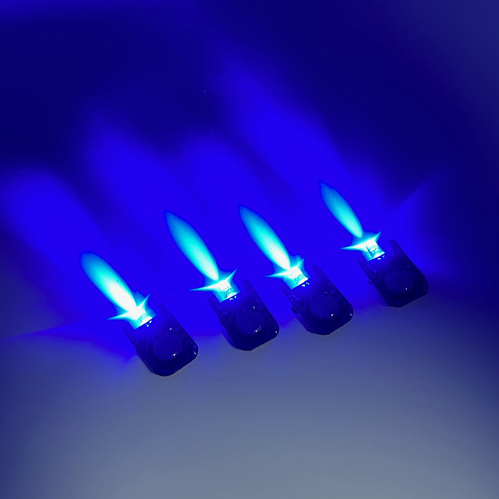 Led Slap Bracelet Wristband Luminous Armband Electronic Part Led Light Control Core Suitable for Semi-Outdoor Use