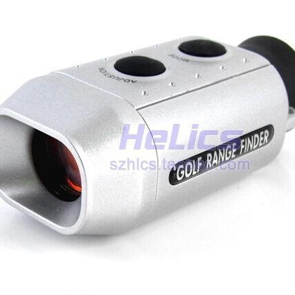 Golf Range Finder electronic ranging monocular telescope multifunctional digital measuring instrument