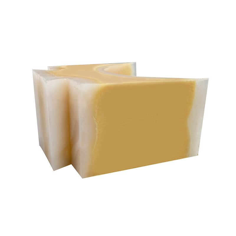 Shoe Machine Accessories Silicone Front and Rear Tighteners Silicone Head Peripheral Bottoming Mechanism Shoe Silicone Foaming Spot Wholesale