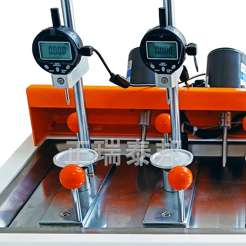 ZB plastic pipe thermal deformation vicat temperature tester digital thermal deformation vicat softening point temperature tester