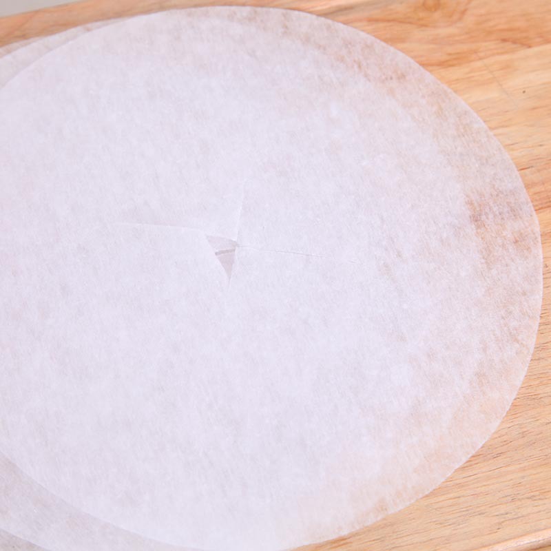 Oil-absorbing paper wholesale kitchen edible soup fried film food baking food Air fryer oil pad