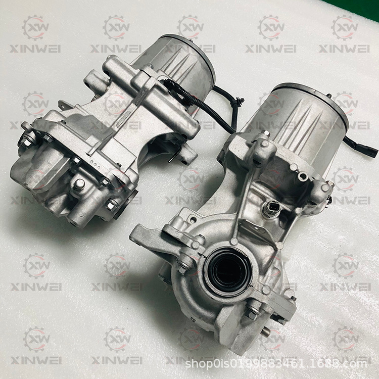 Suitable for Mazda Cx5/Cx4/Cx8 Rear Differential Assembly Coupler Rear Axle Differential Four-Wheel Drive