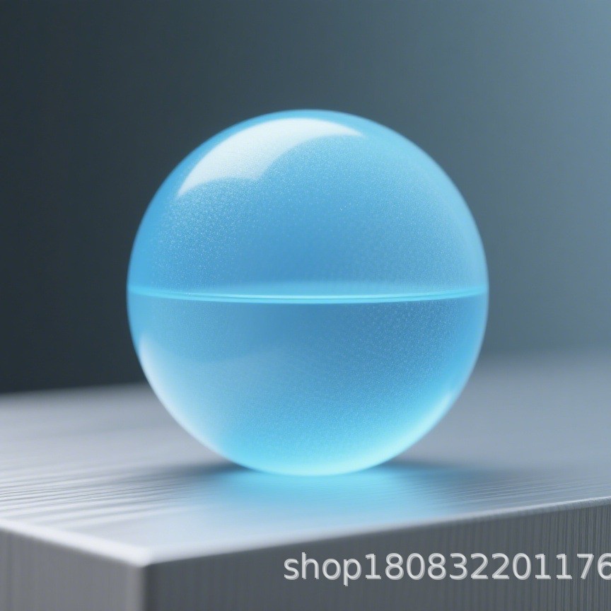 Plastic Hollow Balls, New Material, Wholesale Supply from Manufacturer, 35.56mm Pp Rolling Balls, Polypropylene Custom-Made