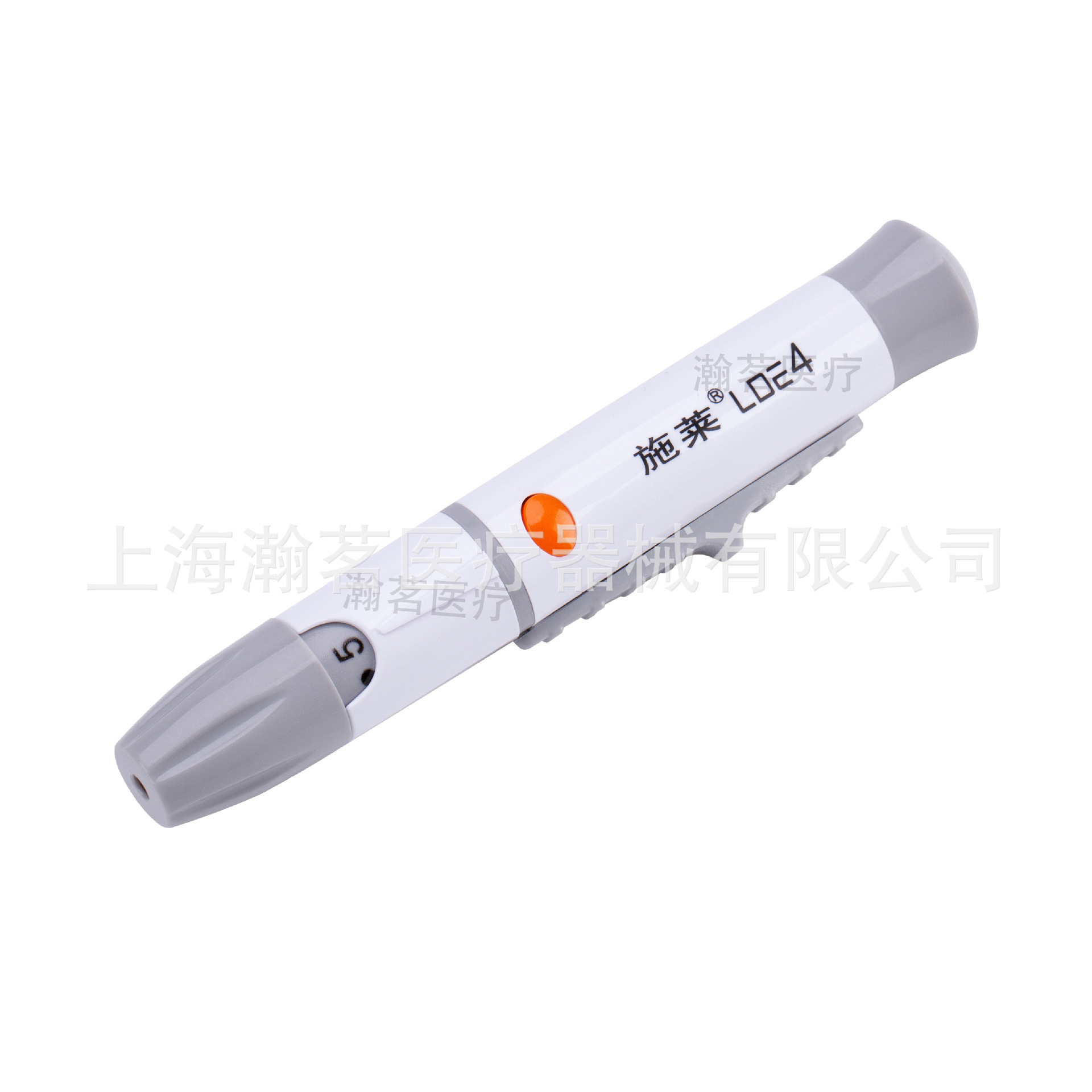 Shilai Blood Collection Pen Finger Blood Collection Pen Blood Collection Needle Blood Collection Pen LDE4 Blood Glucose Pen Finger Blood Collection Needle Blood Collection Needle Four Stitches