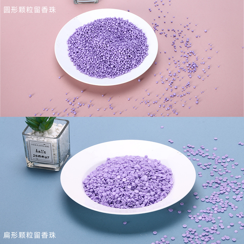 Perfume Clothing-Protecting Fragrance Beads, Sterilizing, Smoothing and Long-Lasting Fragrance Laundry Beads, Spot Wholesale Laundry Fragrance Beads