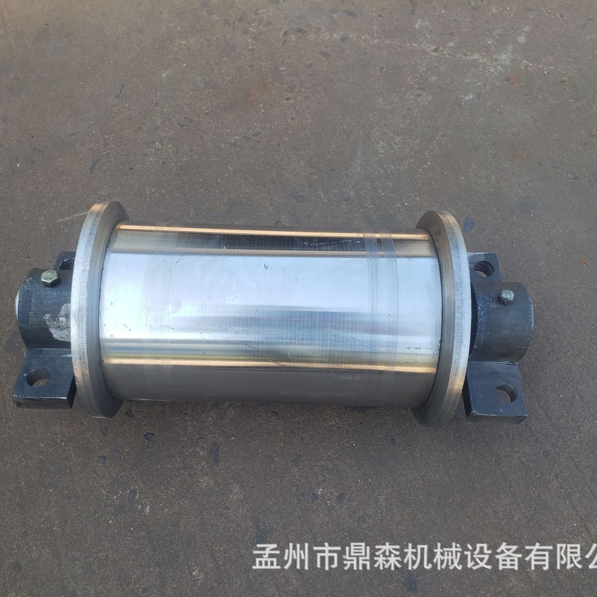 Фитинги для обожженного угля - шестерня с подъемом