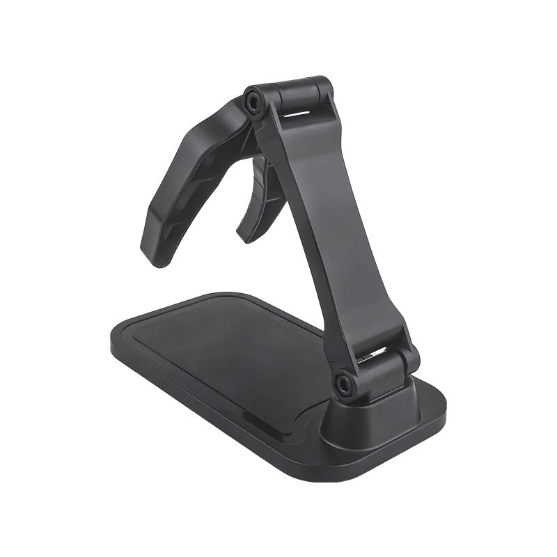 Scan Gun Stand Scan Code Gun Base Universal Foldableing Versatile Universal Model Can Be Adjusted and Fixed for Cashier