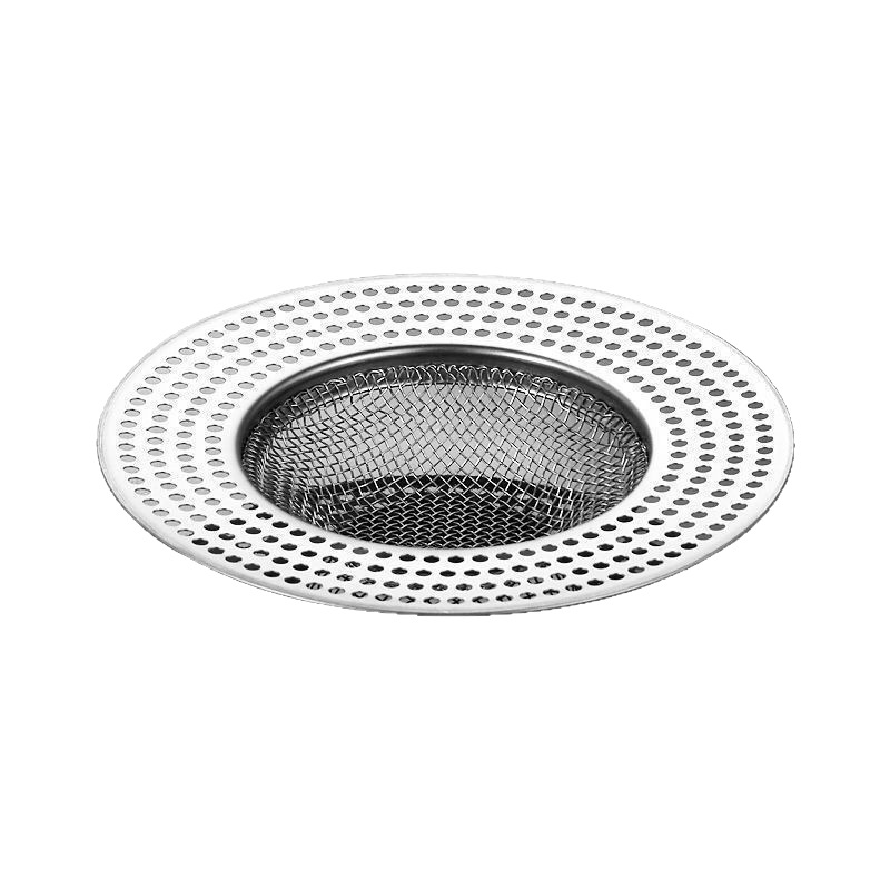 Toilet Sink, Dishwashing Basin Filter, Stainless Steel Floor Drain, Drain Pipe, Anti-Clogging Drain