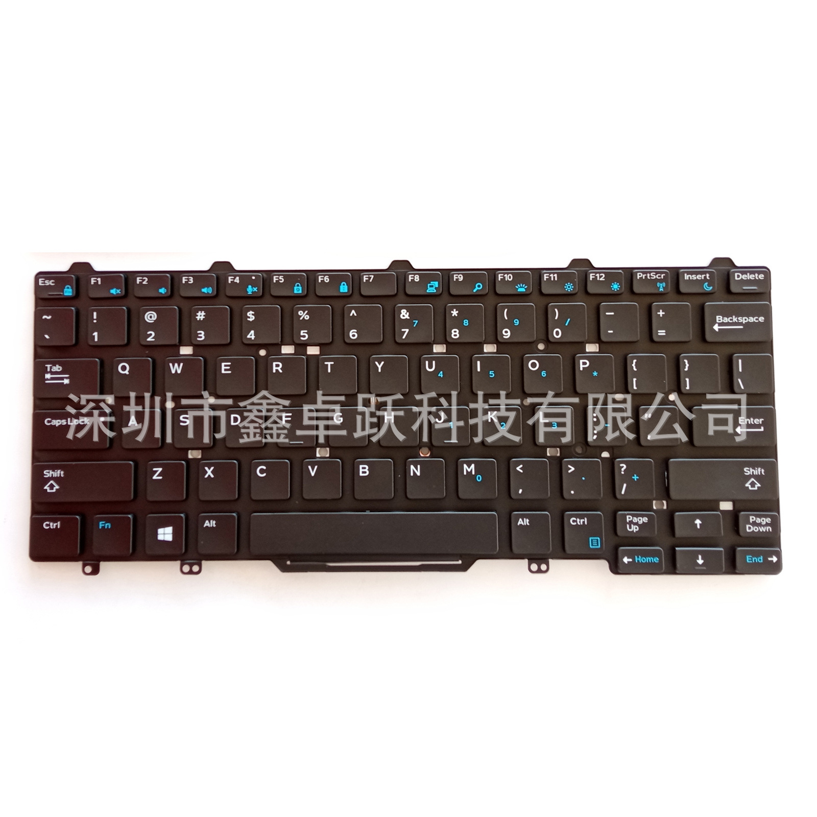 US applicable to Dell 3340 3350 5490 5480 E3340 E5450 E7450 keyboard E5470 E74