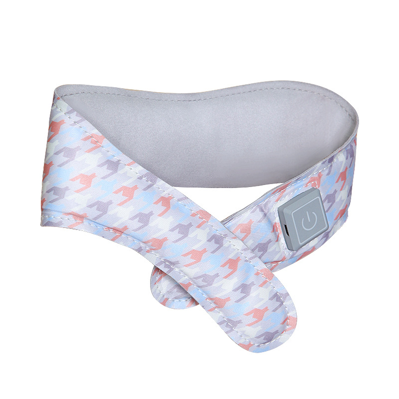 Scarf Graphene Smart Heating Scarf Winter Warm Artifact USB Charging Heating Compress Neck Warmer Neck Warmer