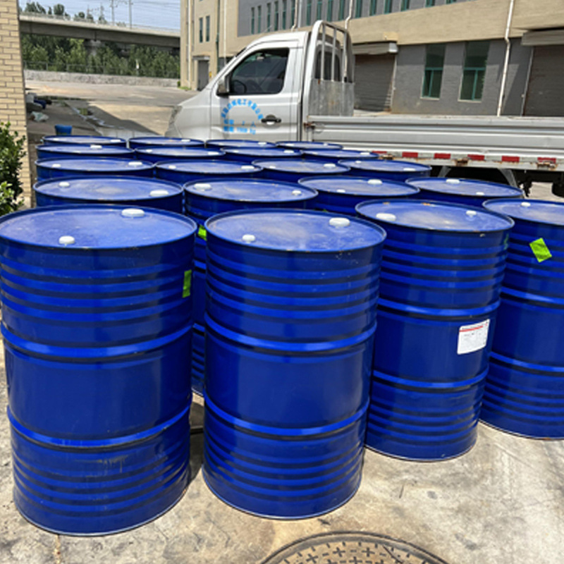 In-Stock Supply of Isophorone Industrial-Grade Slow-Drying Ip Thinner Paint Ink Solvent Isophorone