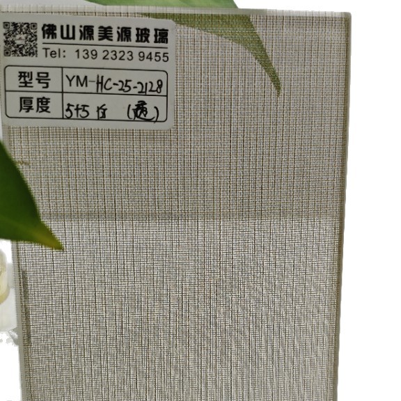 Manufacturer Wholesale Laminated Glass Panels Hot Style