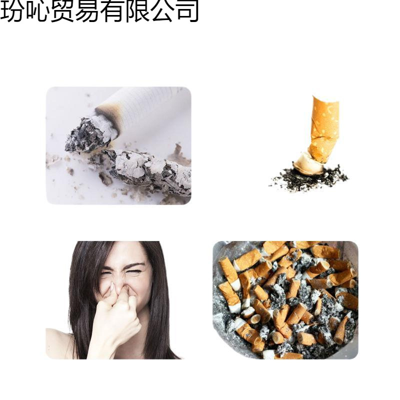Commercial Smoke Extinguishing Sand Disposable Absorbent Granules Ashtray Smoke Extinguishing Sand Bottled Smoke Extinguishing Sand