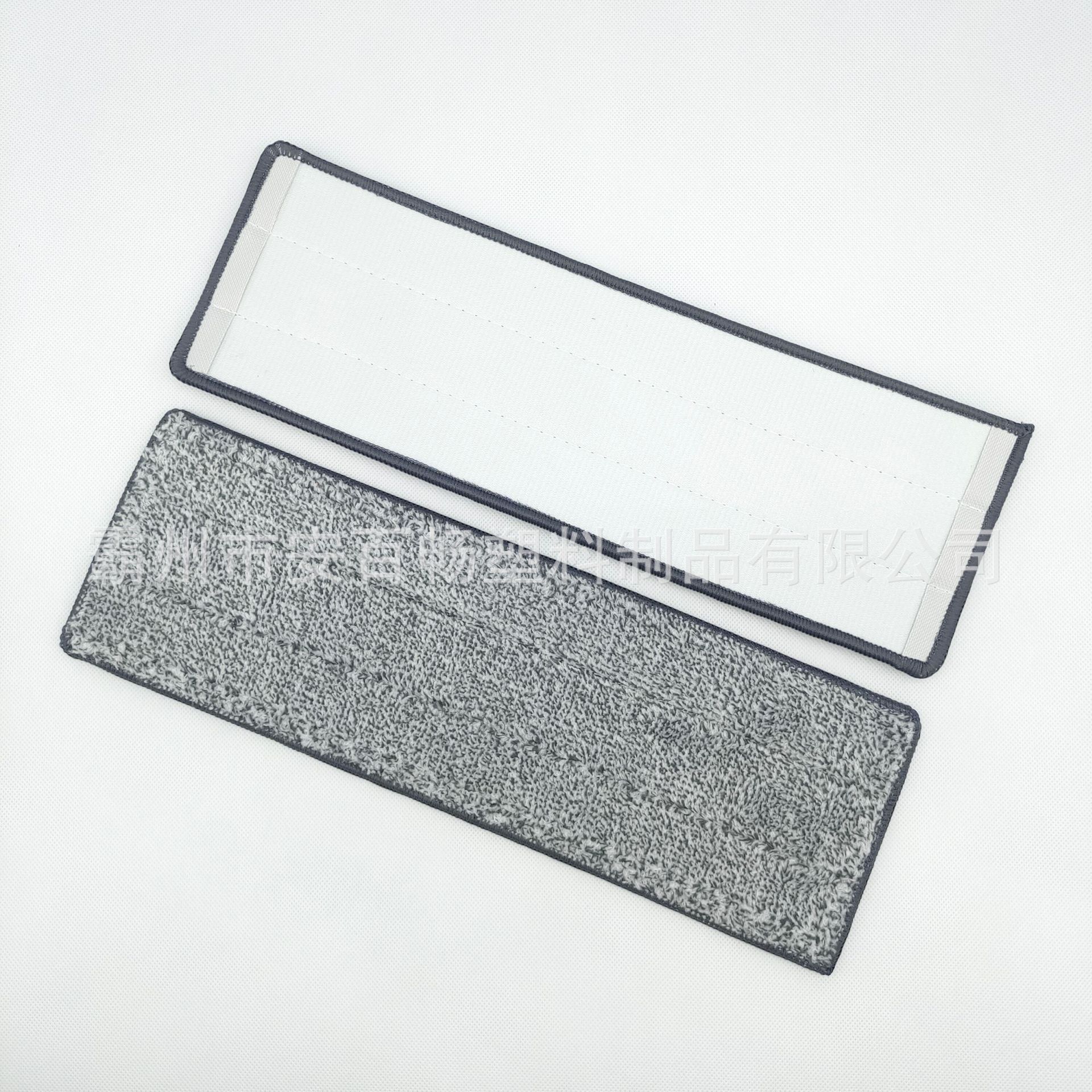 Hand-free Mop Replacement Cloth Sticky Cloth Matching Cloth Lazy Mop Head Mop Cloth Flat Mop Scratching Music Matching Cloth
