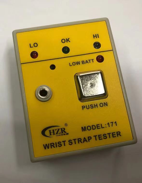 HZR-171 Wrist Strap Tester