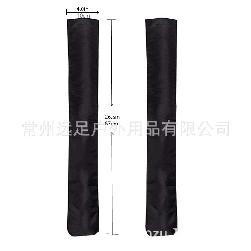 Car wiper cover car accessories waterproof rainproof snow cover polyester