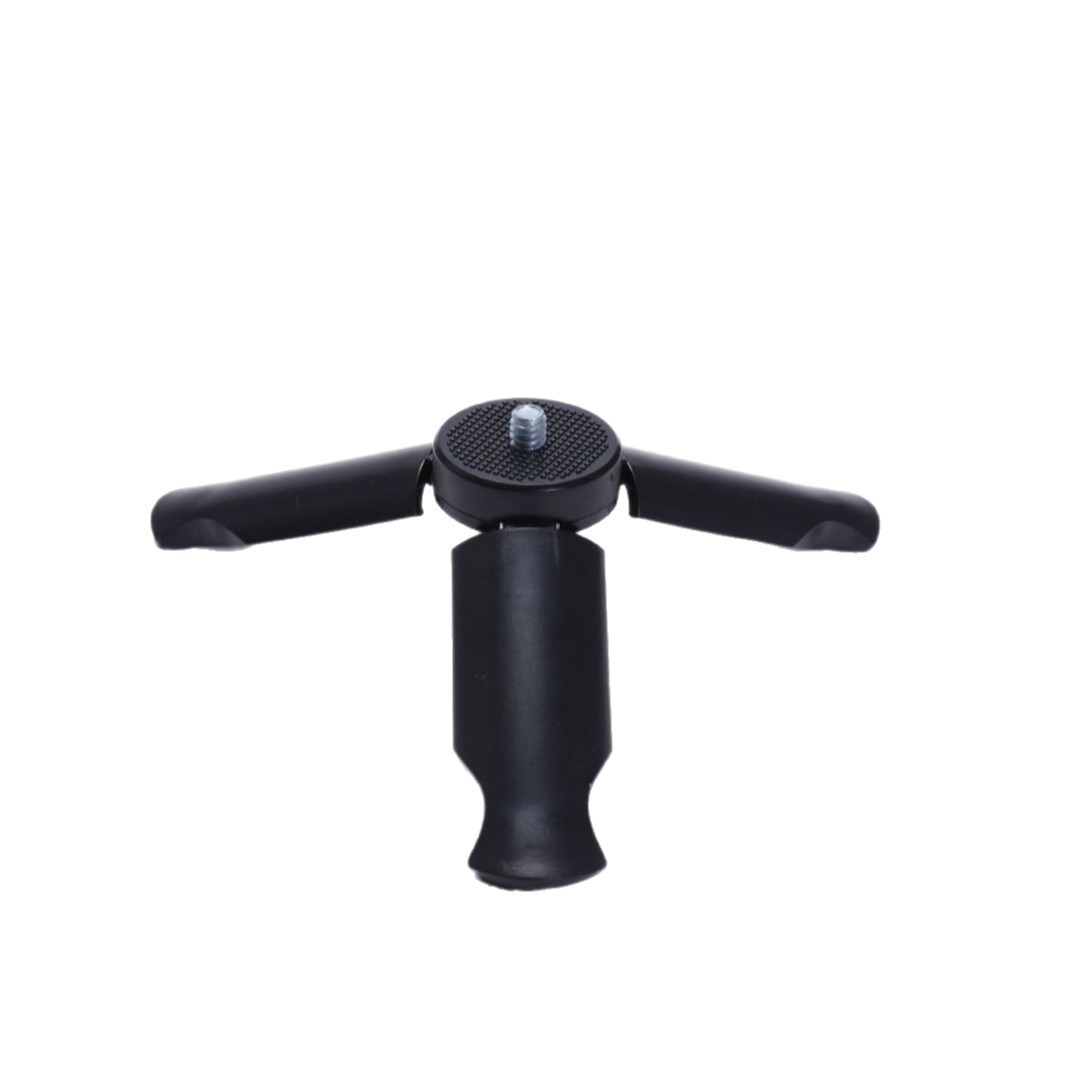 Mini Tripod Portable Suitable Stabilizer Mobile Phone Desktop Stand Handle Slr Mirrorless Camera Stand