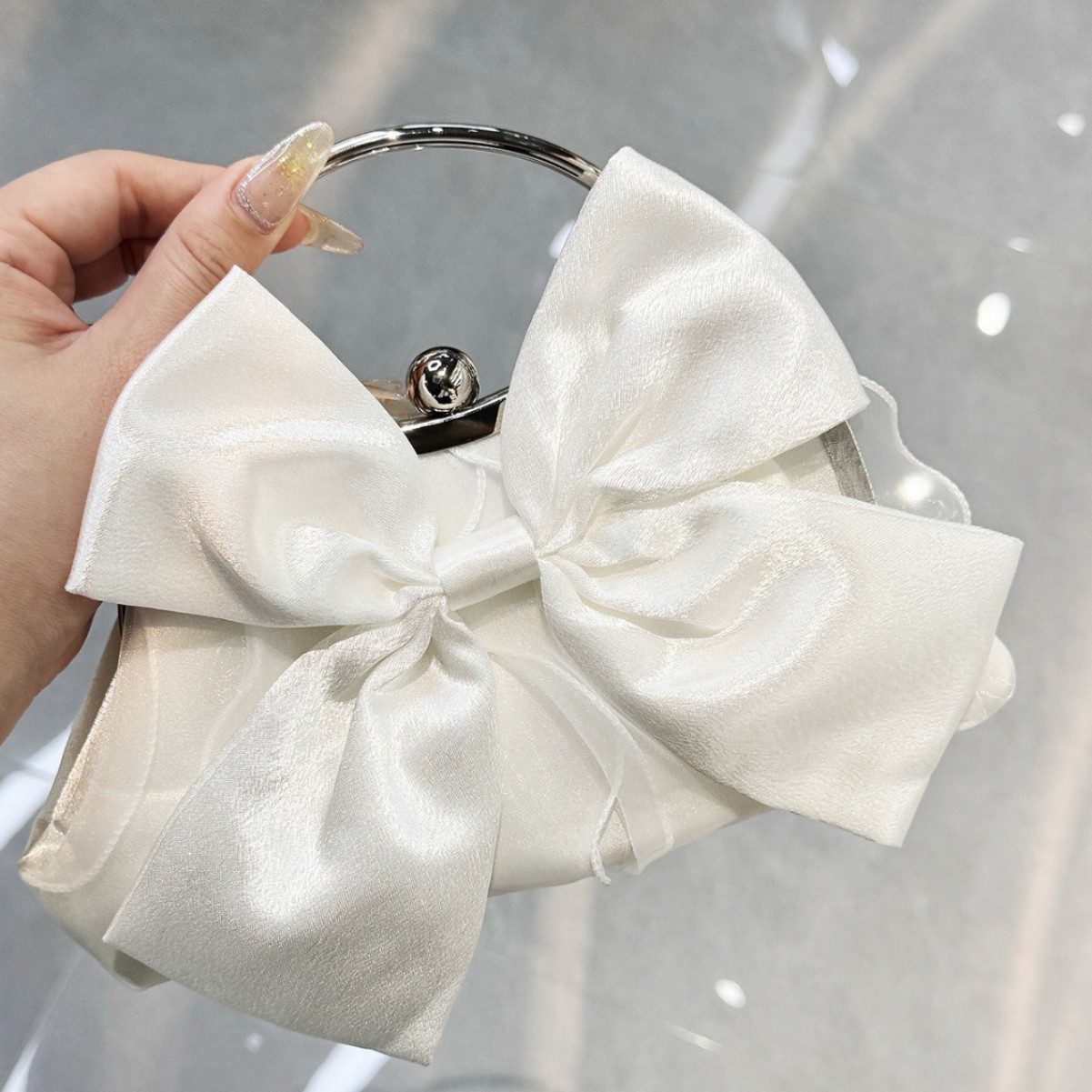 Butterfly Clutch New Arrival 2024 Shoulder Crossbody Small Bag Women's Bag Dinner Banquet Clutch Bag Dress Small Bag