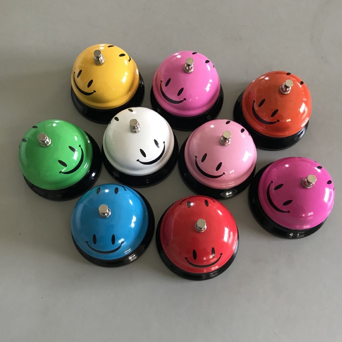 Table bell animal Ring Bell cat claw ring bell game chess Bell pet ring bell dog claw bell metal ring bell summon Bell