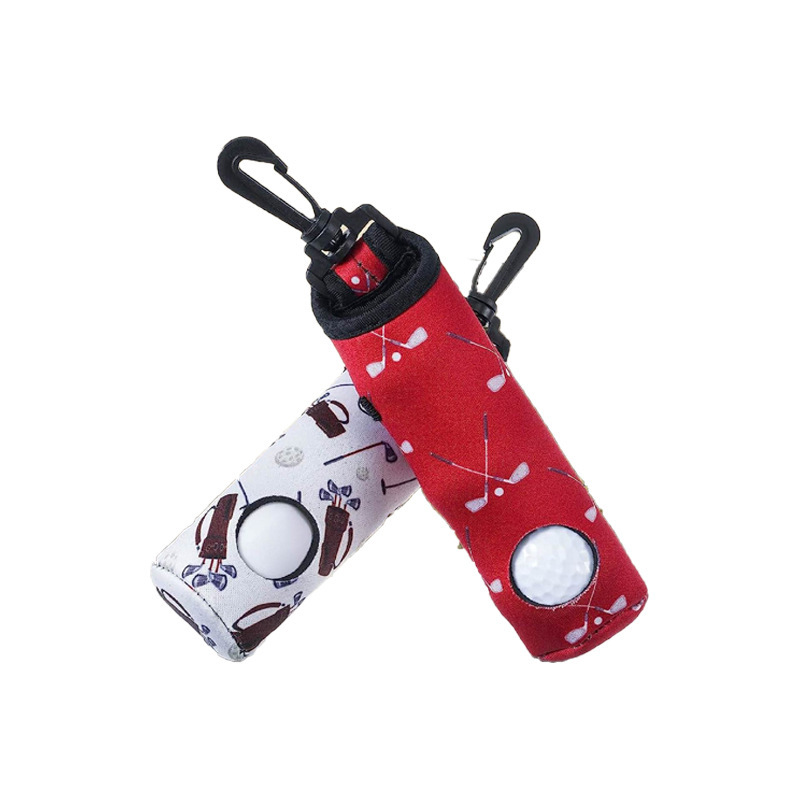 In stock diving material golf bag waterproof golf bag portable storage bag golf protective cover