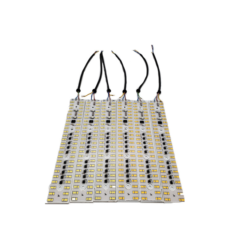 Taiwan 110v lamp led iodine tungsten lamp replacement light source board highlight waterproof lamp outdoor stall work light board