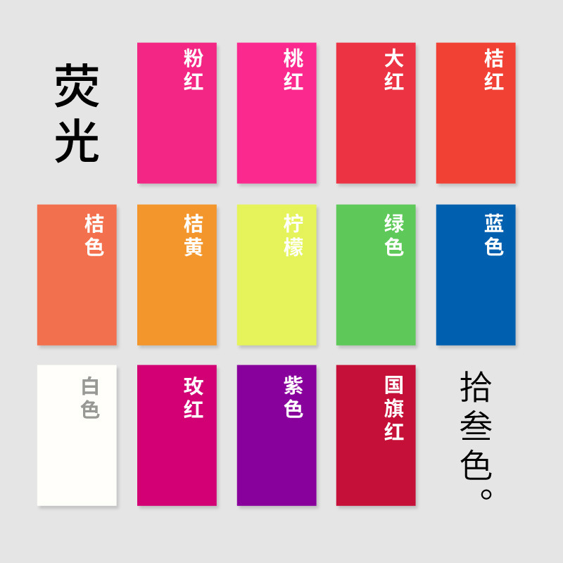 Fluorescent Pigment Fluorescent Powder Solvent-Resistant Fluorescent Orange Orange Fluorescent Powder Temperature-Resistant Paint